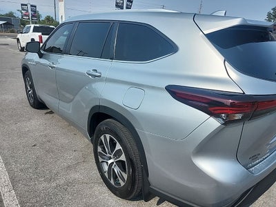 2024 Toyota Highlander XLE