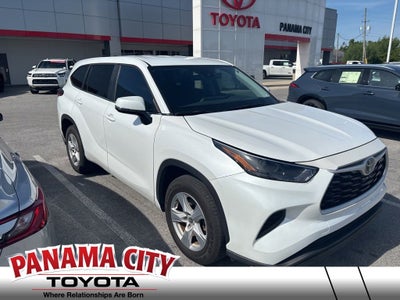 2023 Toyota Highlander L