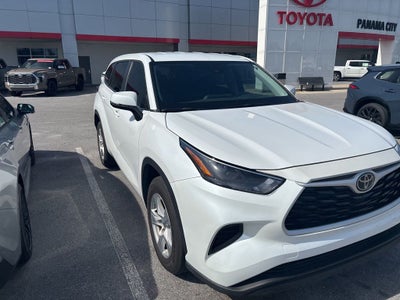 2023 Toyota Highlander L