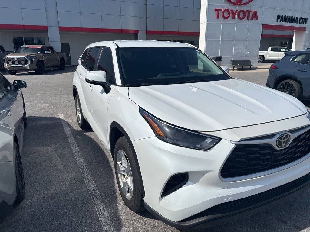 2023 Toyota Highlander L