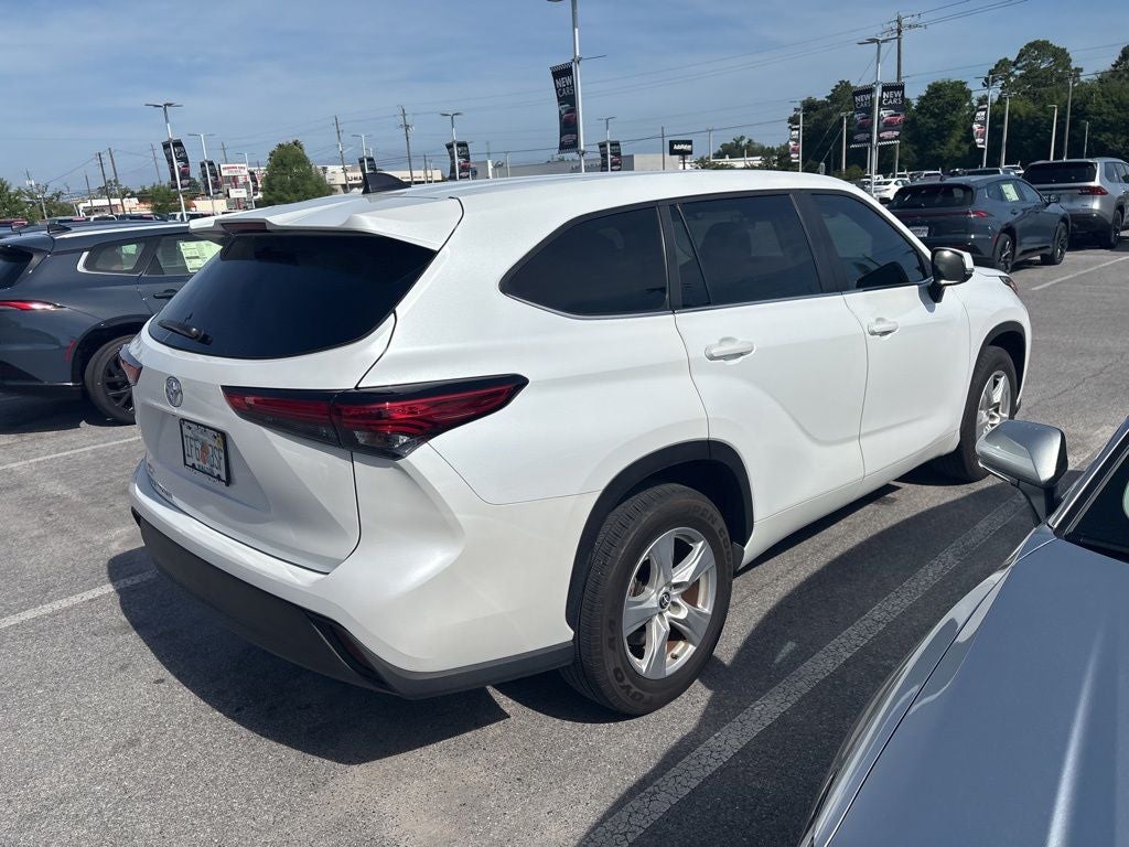 2023 Toyota Highlander L