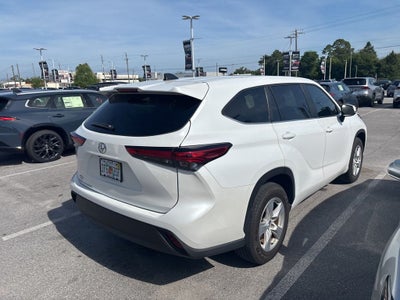 2023 Toyota Highlander L