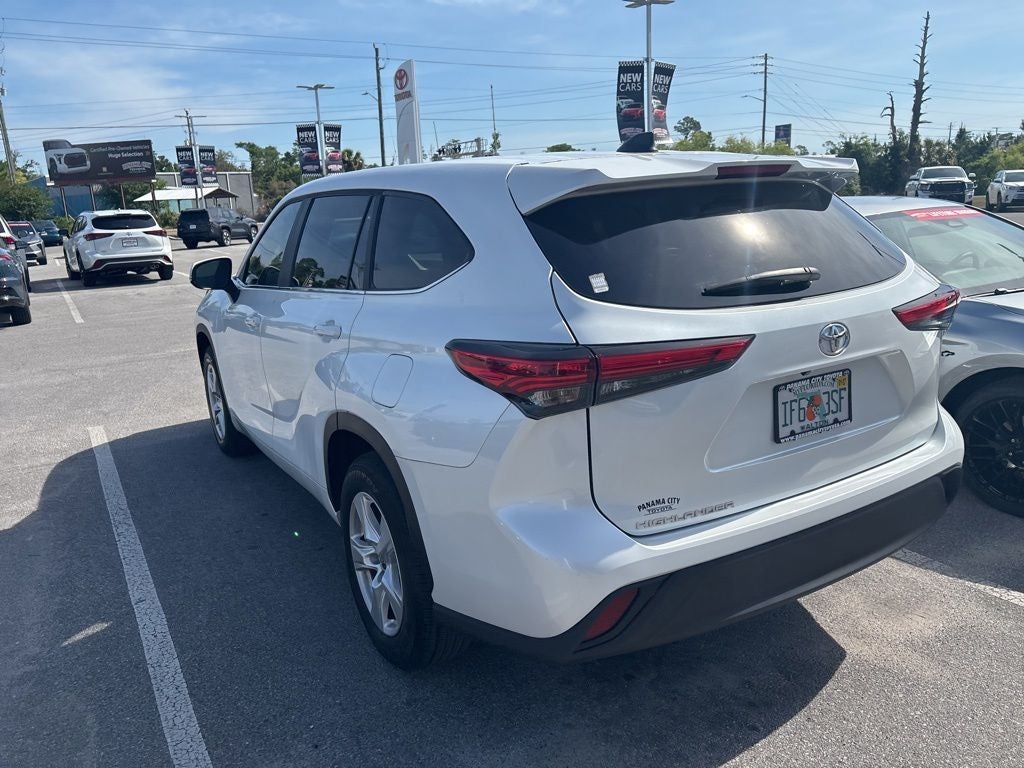 2023 Toyota Highlander L