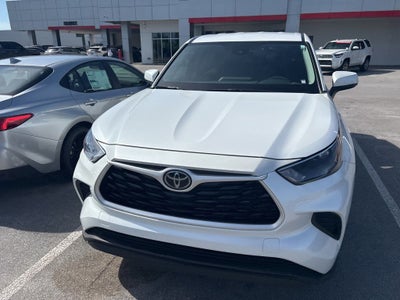 2023 Toyota Highlander L