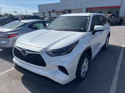2023 Toyota Highlander L