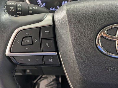 2025 Toyota Highlander XLE