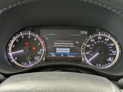 2025 Toyota Highlander XLE