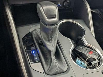 2025 Toyota Highlander XLE