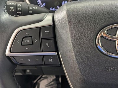 2025 Toyota Highlander XLE