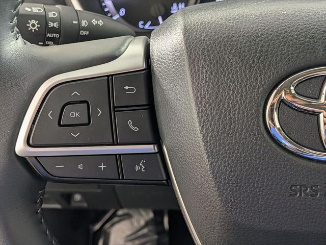 2025 Toyota Highlander XLE
