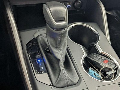 2025 Toyota Highlander XLE