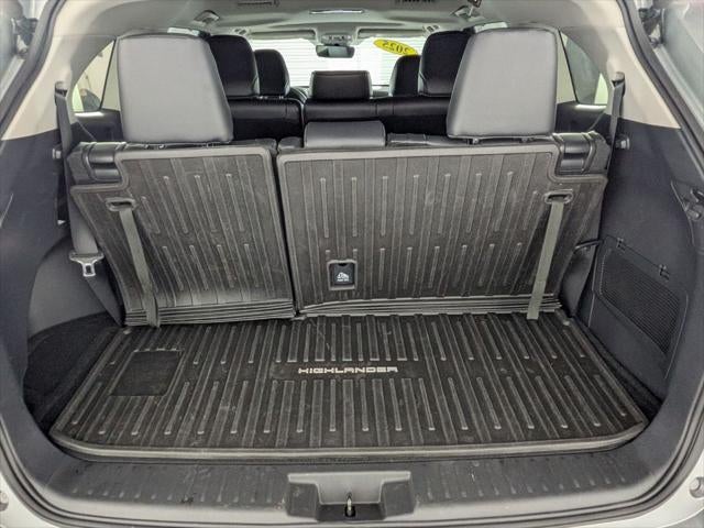 2025 Toyota Highlander XLE
