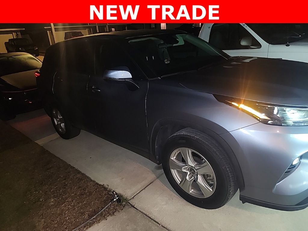2023 Toyota Highlander LE