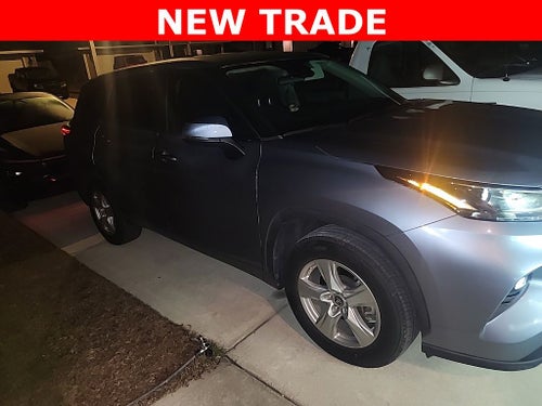 2023 Toyota Highlander LE