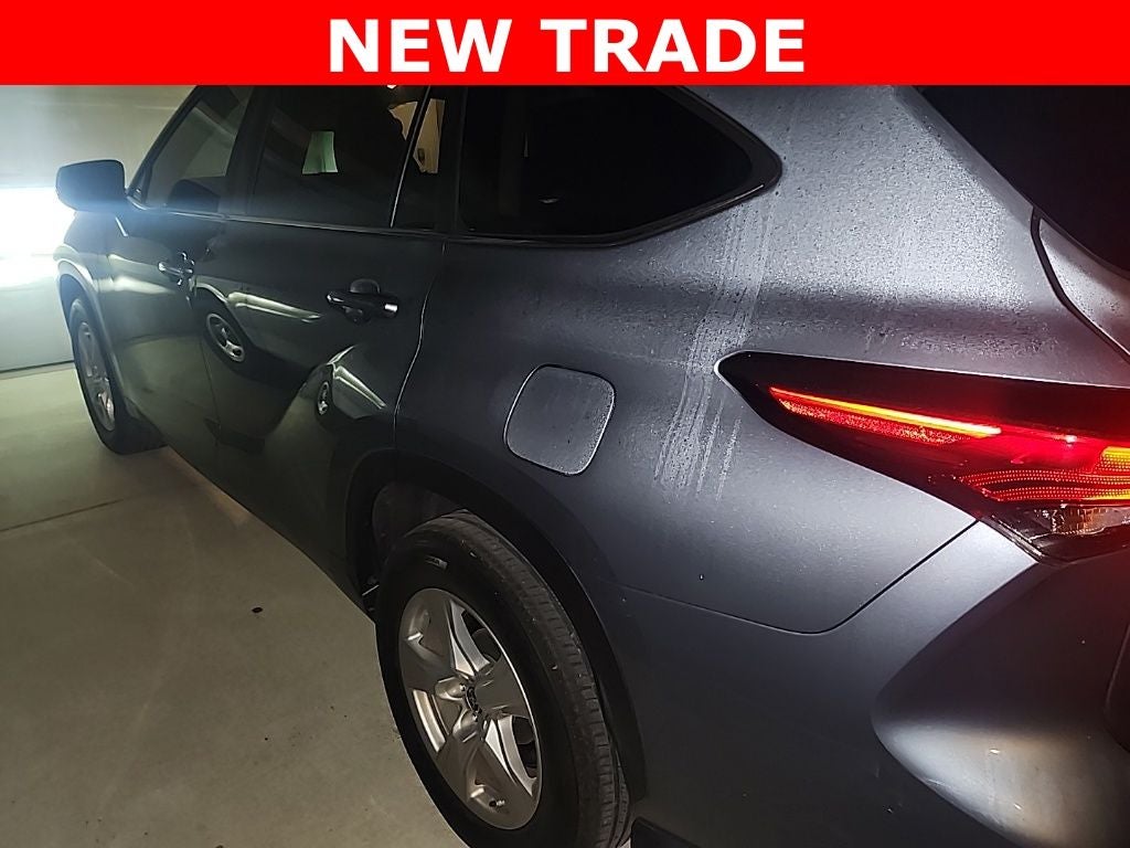 2023 Toyota Highlander LE