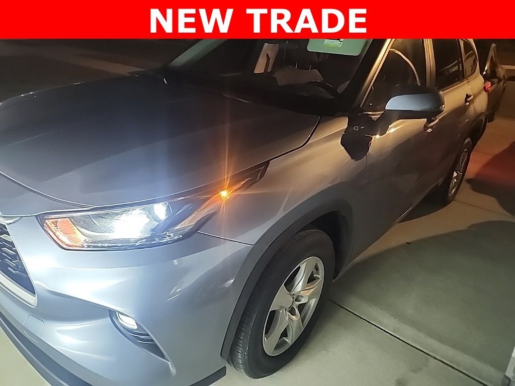 2023 Toyota Highlander LE