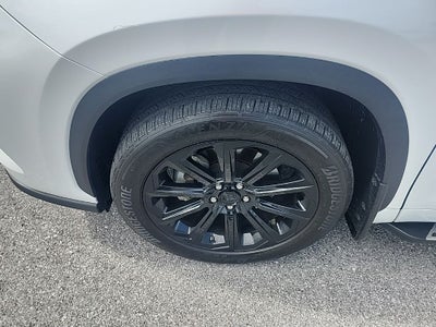 2025 Toyota Highlander XLE