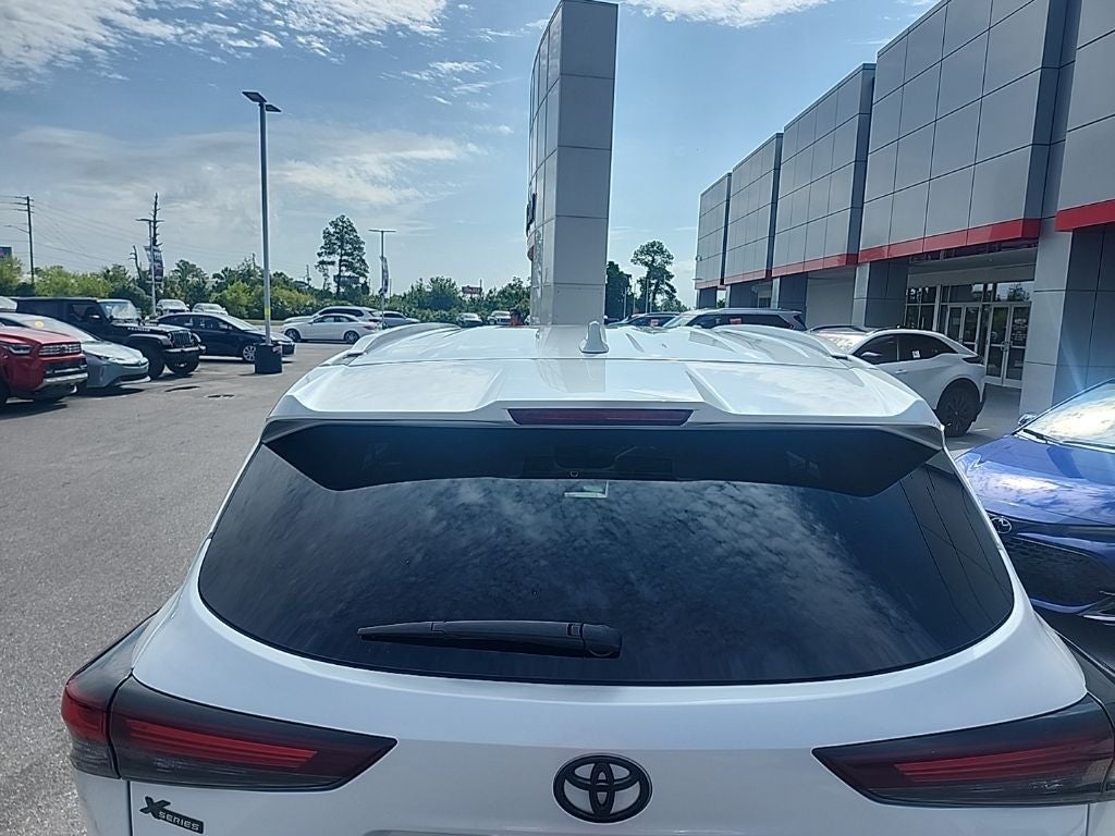 2025 Toyota Highlander XLE