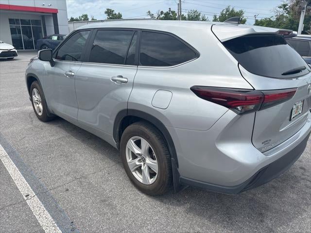 2024 Toyota Highlander LE