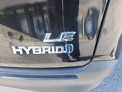 2021 Toyota Sienna LE 8 Passenger