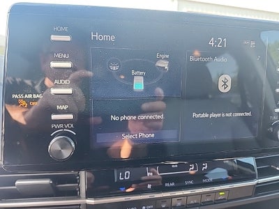 2021 Toyota Sienna LE 8 Passenger