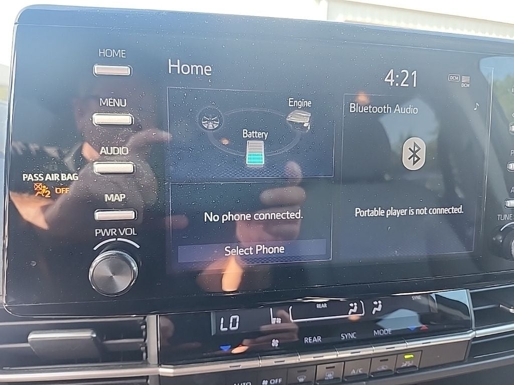 2021 Toyota Sienna LE 8 Passenger