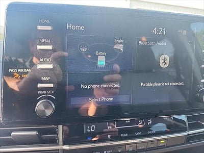 2021 Toyota SIENNA LE LE 8 Passenger