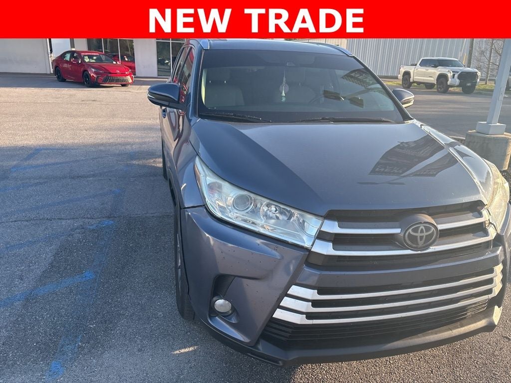 2018 Toyota Highlander XLE