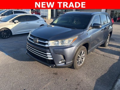 2018 Toyota Highlander XLE