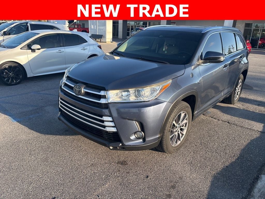 2018 Toyota Highlander XLE