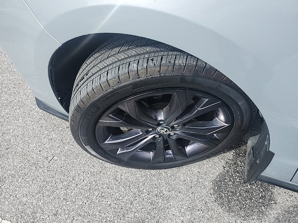 2024 Toyota Sienna XSE 7 Passenger