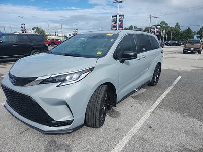 2024 Toyota Sienna XSE 7 Passenger