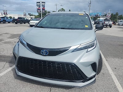 2024 Toyota Sienna XSE 7 Passenger