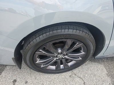2024 Toyota Sienna XSE 7 Passenger