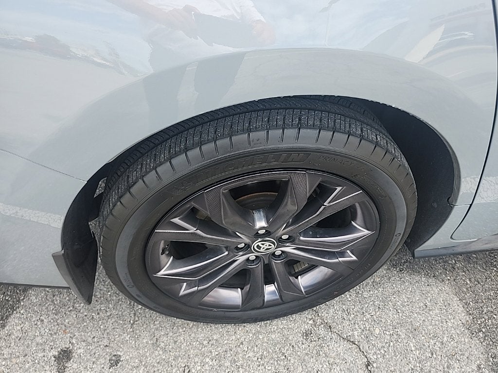 2024 Toyota Sienna XSE 7 Passenger