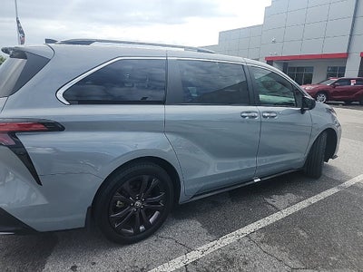 2024 Toyota Sienna XSE 7 Passenger