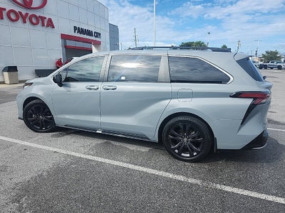 2024 Toyota Sienna XSE 7 Passenger