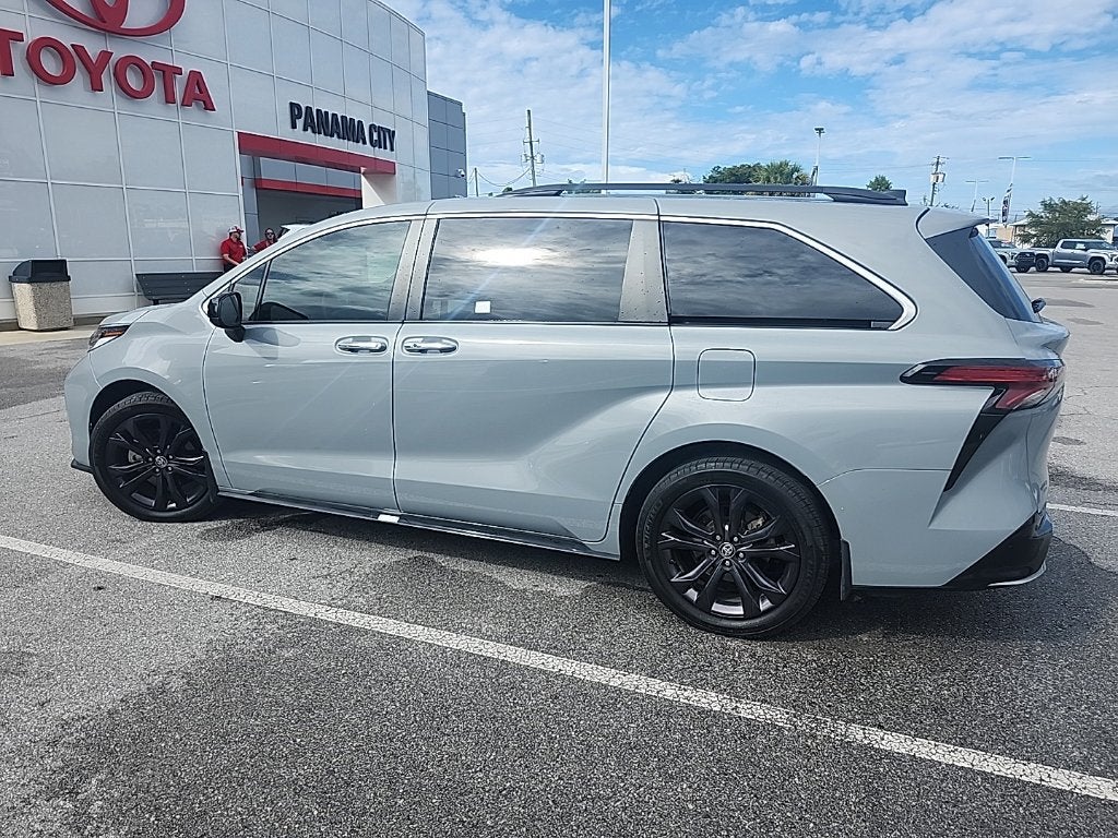 2024 Toyota Sienna XSE 7 Passenger