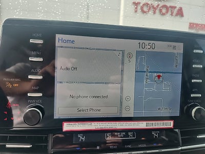 2024 Toyota Sienna XSE 7 Passenger