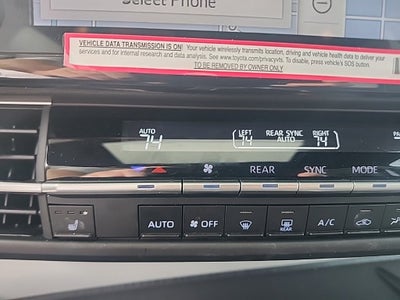 2024 Toyota Sienna XSE 7 Passenger