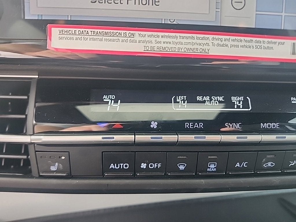 2024 Toyota Sienna XSE 7 Passenger