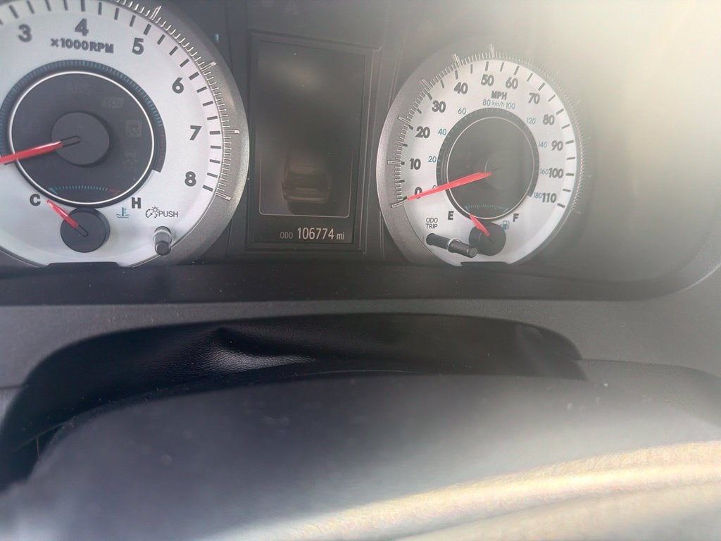 2019 Toyota Sienna SE 8 Passenger