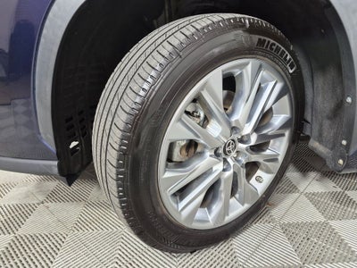 2023 Toyota Highlander Hybrid Limited