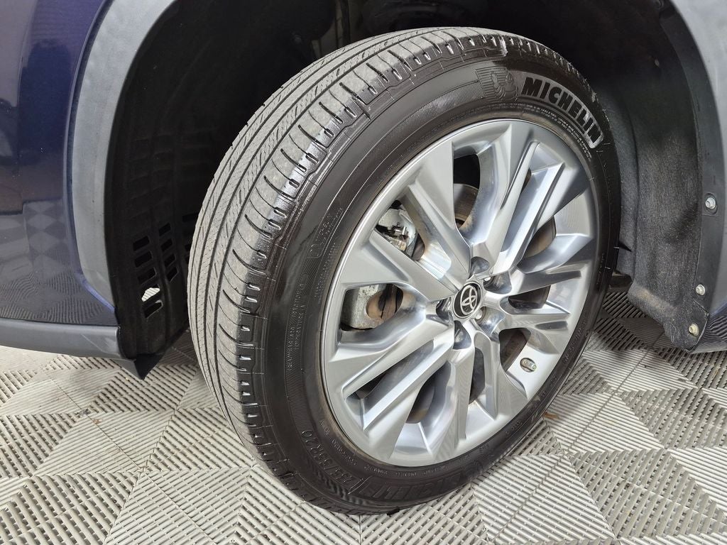 2023 Toyota Highlander Hybrid Limited