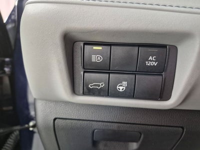 2023 Toyota Highlander Hybrid Limited