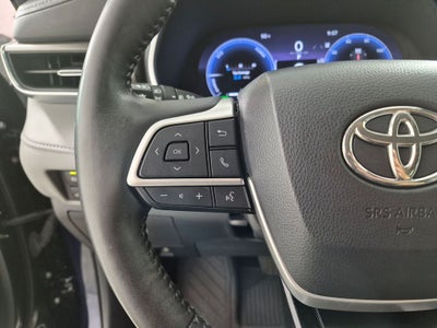 2023 Toyota Highlander Hybrid Limited