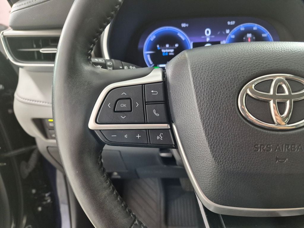 2023 Toyota Highlander Hybrid Limited