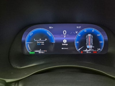 2023 Toyota Highlander Hybrid Limited