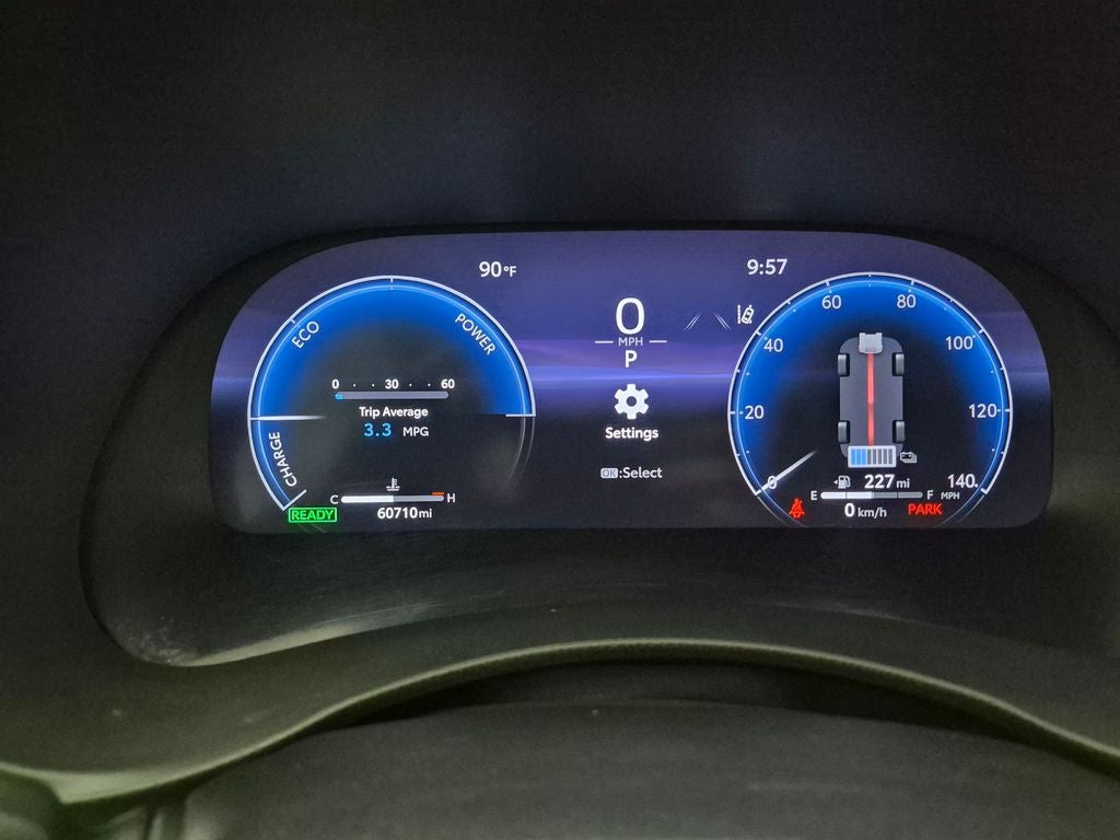 2023 Toyota Highlander Hybrid Limited