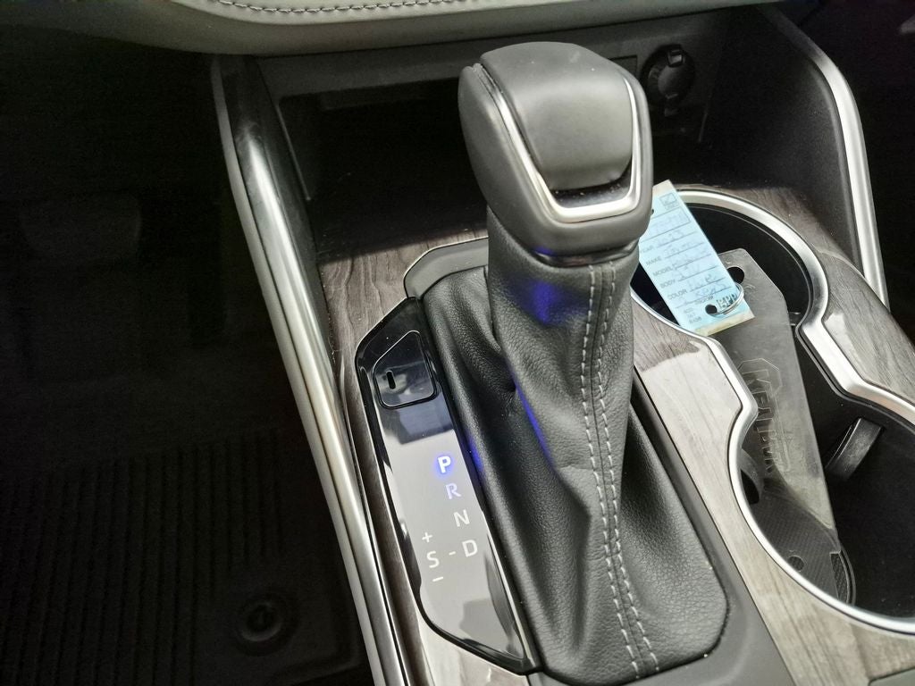 2023 Toyota Highlander Hybrid Limited